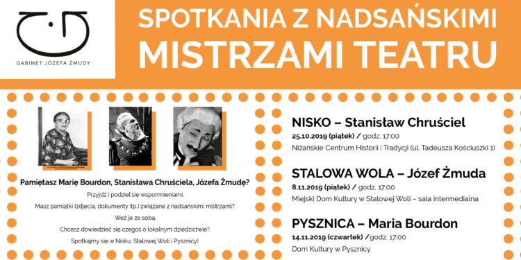 Pysznica: Spotkanie z Marią Bourdon