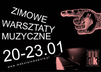 Stalowa Wola: Ruszyły zapisy na warsztaty muzyczne.