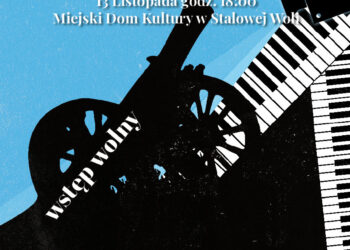 Stalowa Wola: Dziś Koncert Muzyki Filmowej.