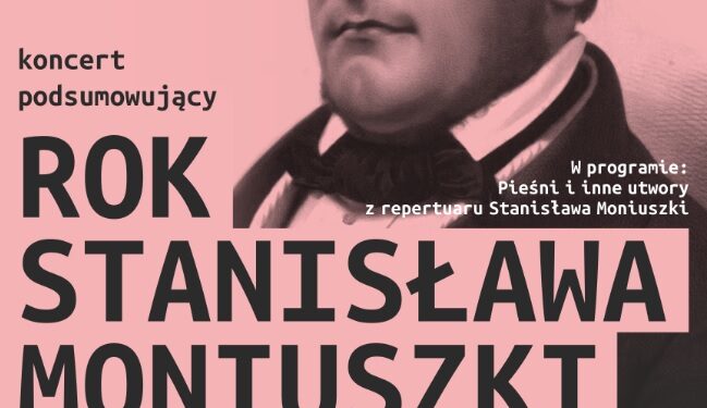 Mielec: Koncert Moniuszkowski