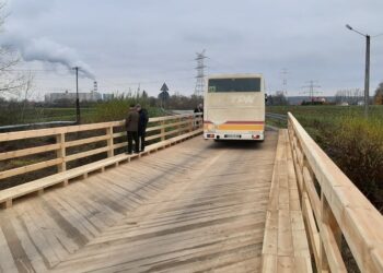 Mielec: Most jak nowy