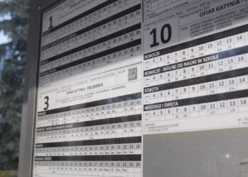 Stalowa Wola: Zmiany w rozkładzie jazdy komunikacji miejskiej