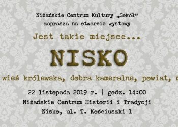 Nisko: Będzie wystawa stała o dziejach Niska