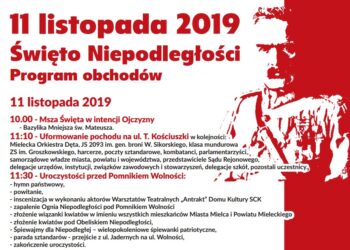 Mielec: Świętowanie Niepodległości.