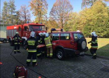 Grębów: Gmina doposaża OSP