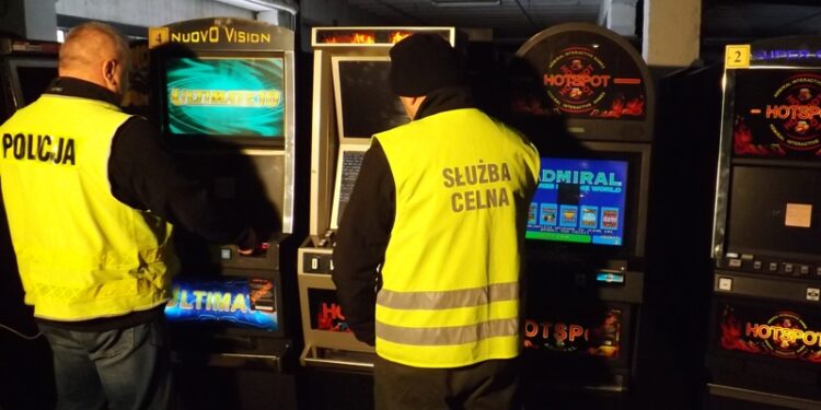 Region:  Wejście na PIN