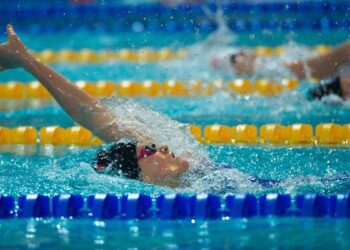 Mielec: Medale w pływaniu.