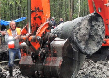 Mielec: ‘Szczątek rakiety V-2 jest więcej