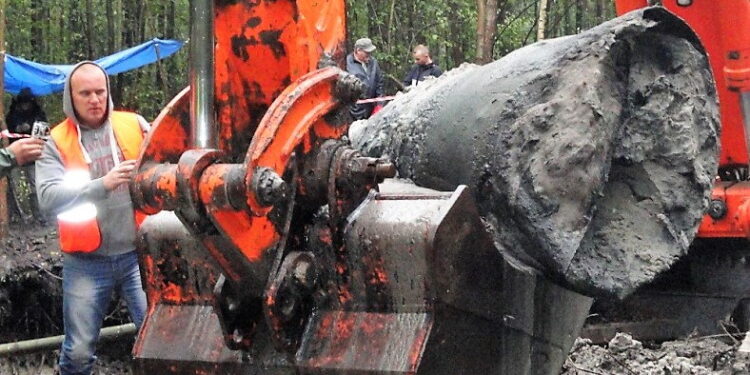 Mielec: ‘Szczątek rakiety V-2 jest więcej