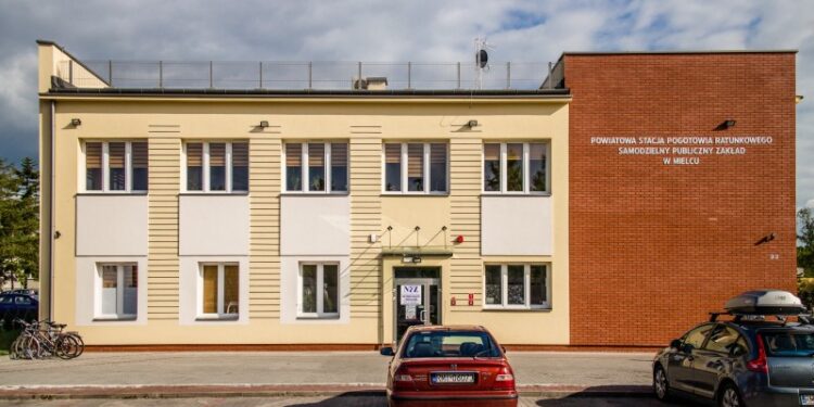 Mielec: Kandydat na nowe czasy dla pogotowia.