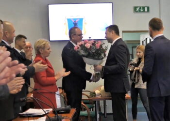 Mielec: Honory dla posłów