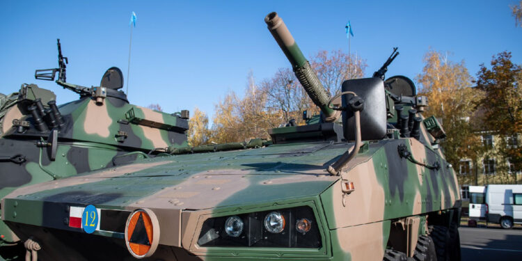 Stalowa Wola, Szczecin: Ostatnie RAK-i przekazano wojsku