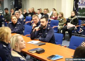 Świętokrzyskie: Reagując – ratujesz