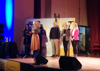 Sandomierz: IV Festiwal Piosenki Patriotyczno-Religijnej.