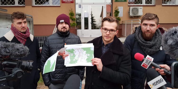 Mielec: Chcemy konkretnych informacji.