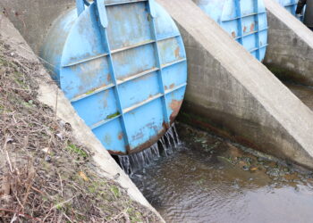 Mielec: Niebezpieczny rów