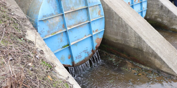 Mielec: Niebezpieczny rów