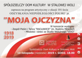Stalowa Wola: W niedzielę w SD wystąpią Racławice