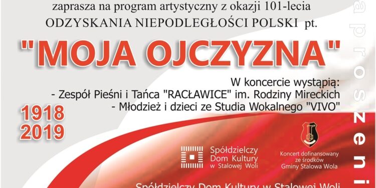 Stalowa Wola: W niedzielę w SD wystąpią Racławice
