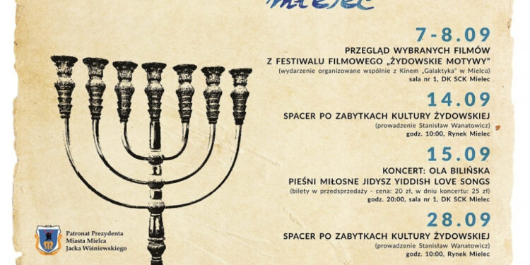 Mielec:  Shalom Mielec- taniec