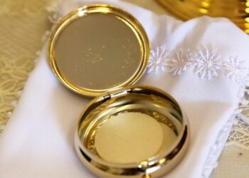 Mielec: Okradziony szafarz