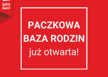Stalowa Wola: Wybierz rodzinę i obdaruj ją Szlachetną Paczką