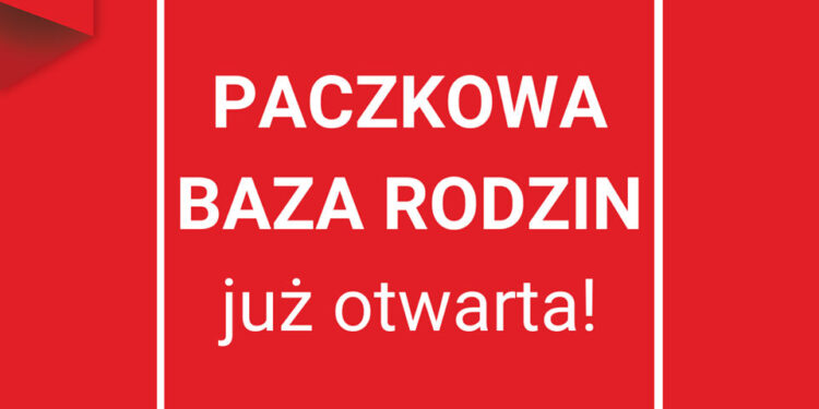 Stalowa Wola: Wybierz rodzinę i obdaruj ją Szlachetną Paczką
