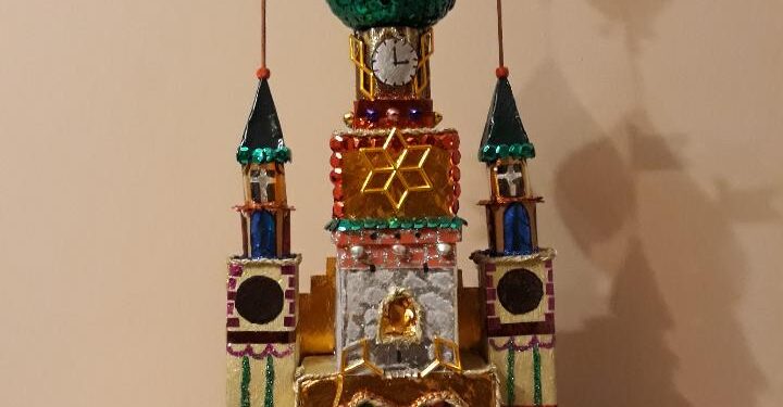 Tarnobrzeg. Podopieczni domu dziecka z szopką do Krakowa.