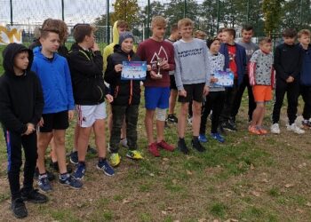 Mielec:  Sukcesy radomyskich sztafet