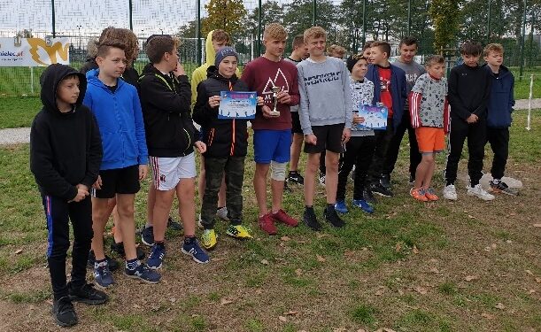 Mielec:  Sukcesy radomyskich sztafet