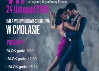 Cmolas: Turniej Tańca Towarzyskiego