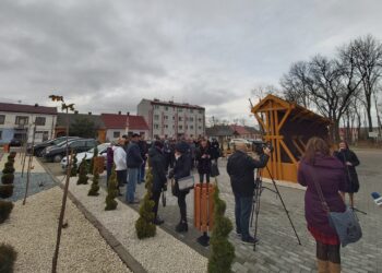 Ćmielów: Zdrowszy oddech