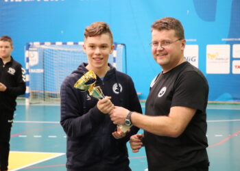 Mielec: Młodzicy wygrywają Niepodległościowy turniej.