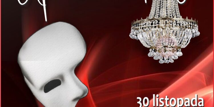 Połaniec: Dziś premiera musicalu „Upiór w operze”.