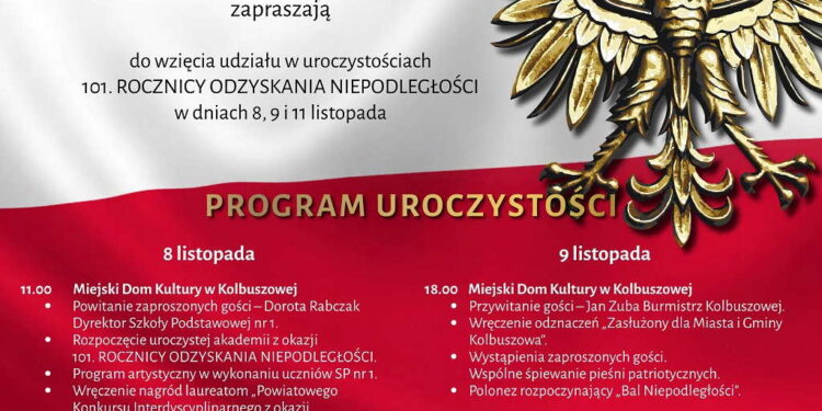 Kolbuszowa: Święto Niepodległości
