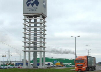 Mielec: Spór o wagę na strefie