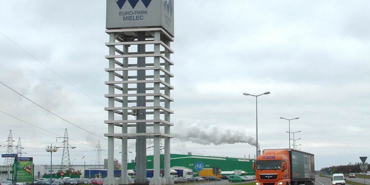 Mielec: Spór o wagę na strefie