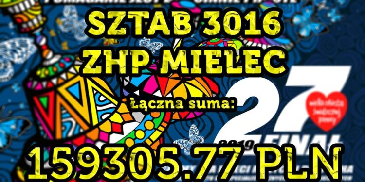 Mielec: Zagramy po raz 28-my.