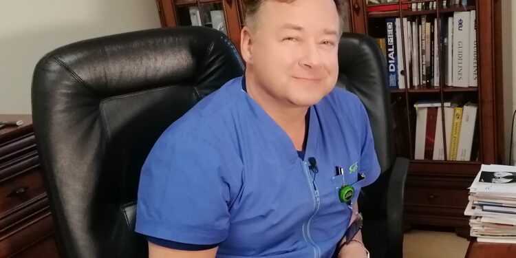 Mielec: Konsultant Wojewódzki z mieleckiego szpitala