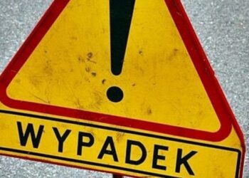 Gorzyce: Zderzenie na drodze krajowej numer 77.