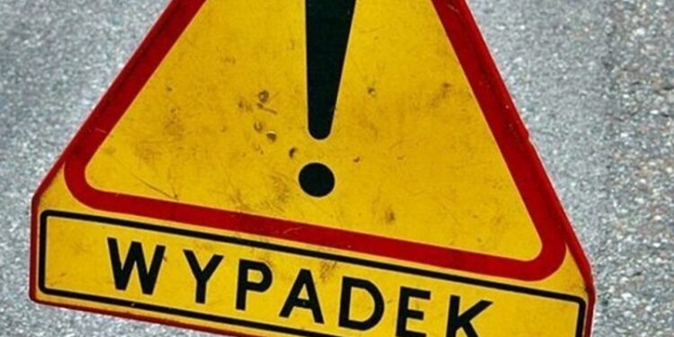 Gorzyce: Zderzenie na drodze krajowej numer 77.