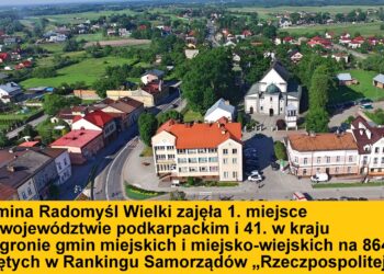 Mielec:  Najwyżej na Podkarpaciu