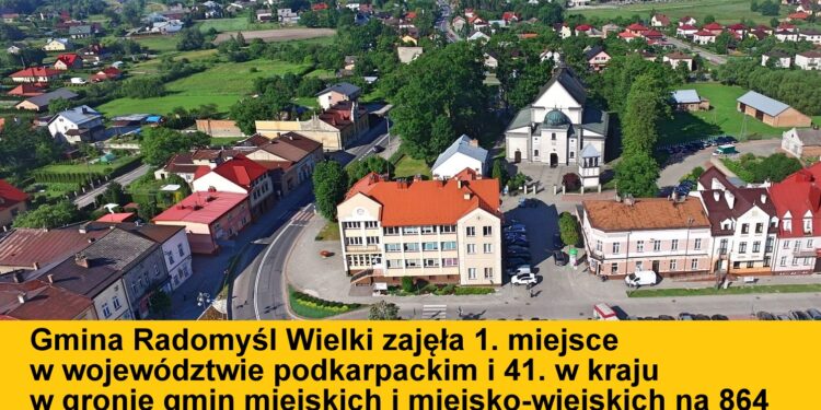 Mielec:  Najwyżej na Podkarpaciu