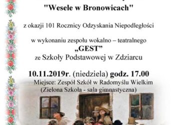 Radomyśl Wielki: Obchody Narodowego Święta Niepodległości