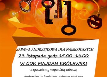 Majdan Królewski: Andrzejki dla najmłodszych