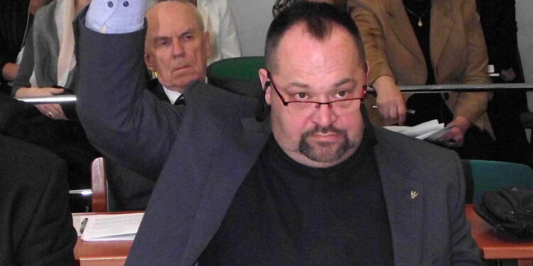 Mielec: Marek Zalotyński nowym radnym