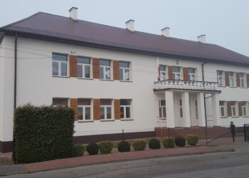 Radomyśl Wielki: Szkoła odnowiona