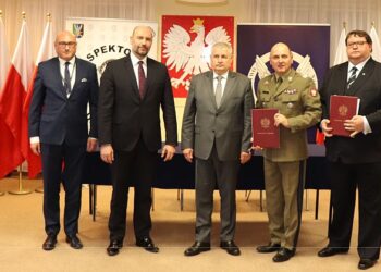 Nowa Dęba: Kraby z amunicją od Dezametu