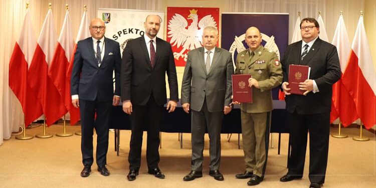 Nowa Dęba: Kraby z amunicją od Dezametu