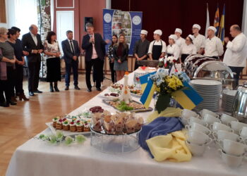 Sandomierz: Polsko-ukraińskie warsztaty kulinarne.